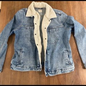 Denim jacket
